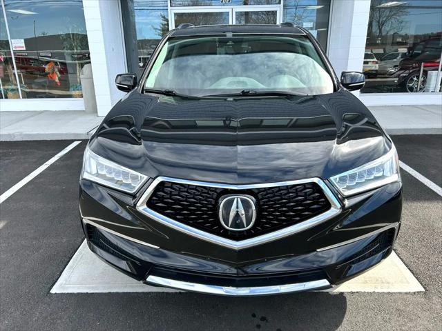 used 2018 Acura MDX car, priced at $16,900