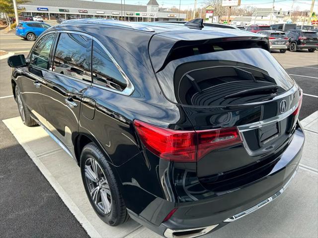 used 2018 Acura MDX car, priced at $16,900