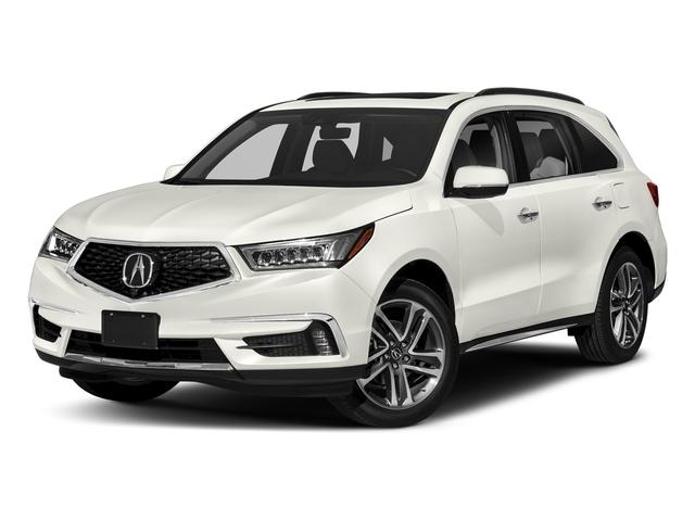 used 2018 Acura MDX car, priced at $20,900