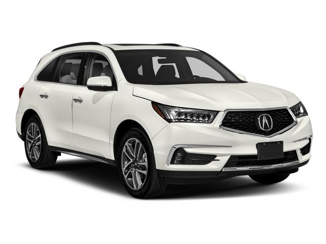 used 2018 Acura MDX car, priced at $20,900