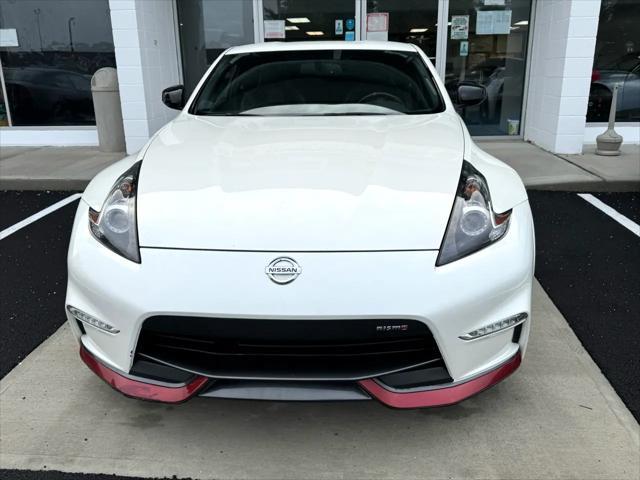used 2017 Nissan 370Z car, priced at $23,900