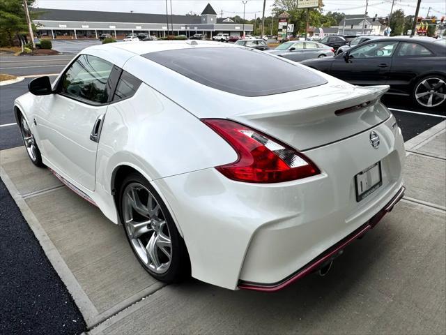 used 2017 Nissan 370Z car, priced at $23,900