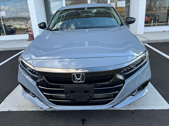 used 2021 Honda Accord car, priced at $22,900