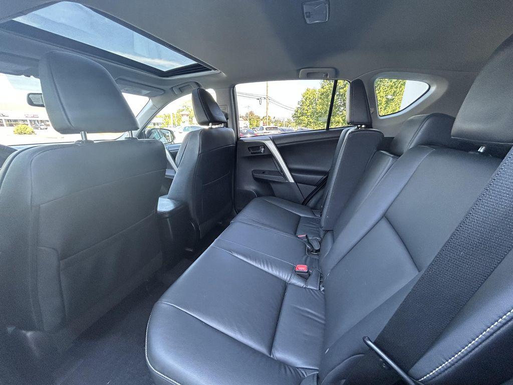 used 2015 Toyota RAV4 car, priced at $16,900