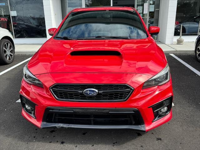 used 2018 Subaru WRX car, priced at $16,900