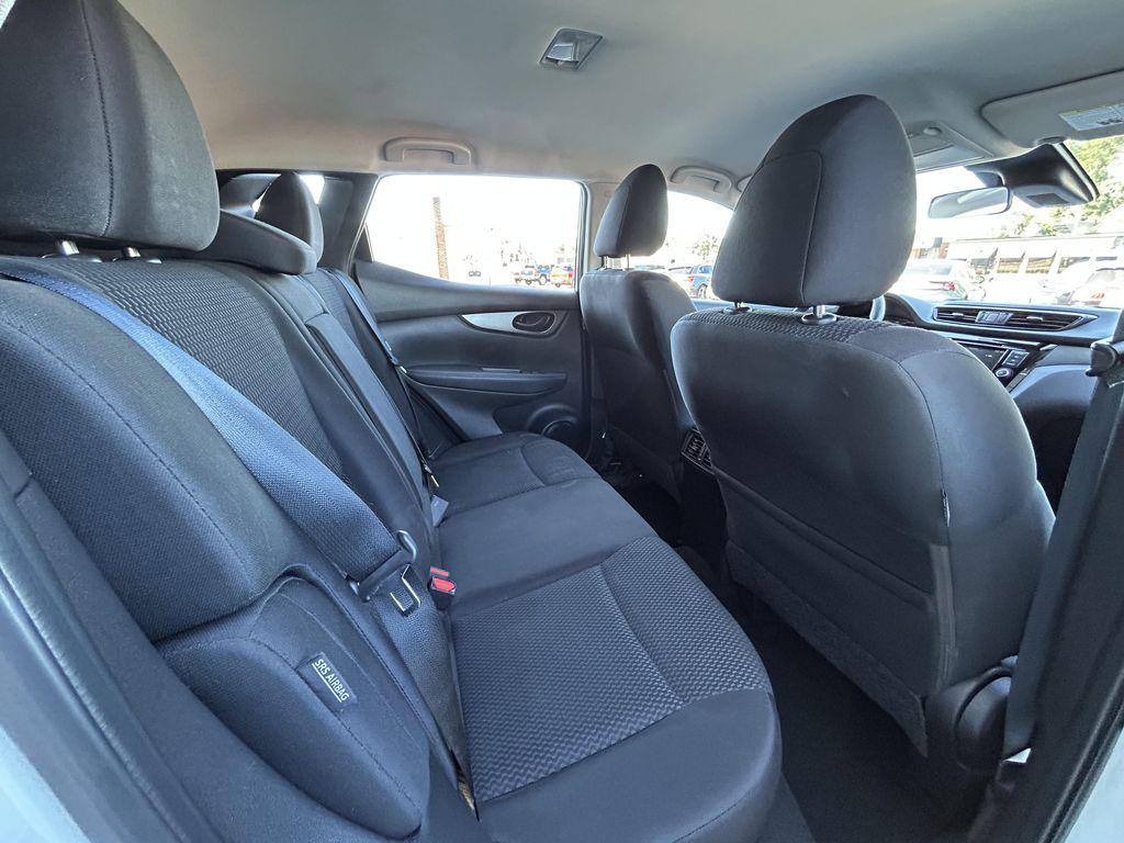 used 2020 Nissan Rogue Sport car, priced at $15,900