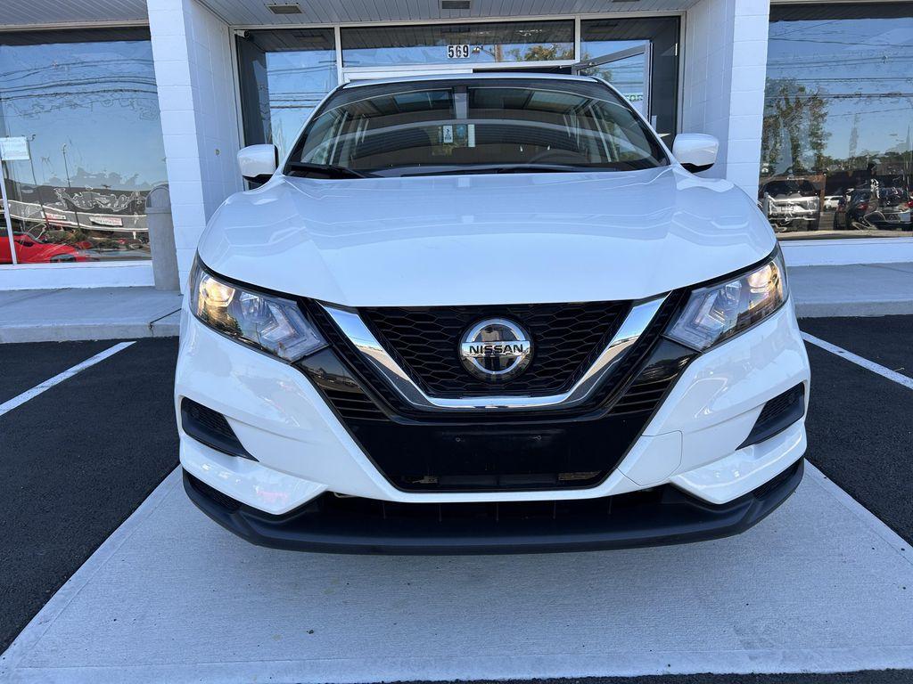 used 2020 Nissan Rogue Sport car, priced at $15,900