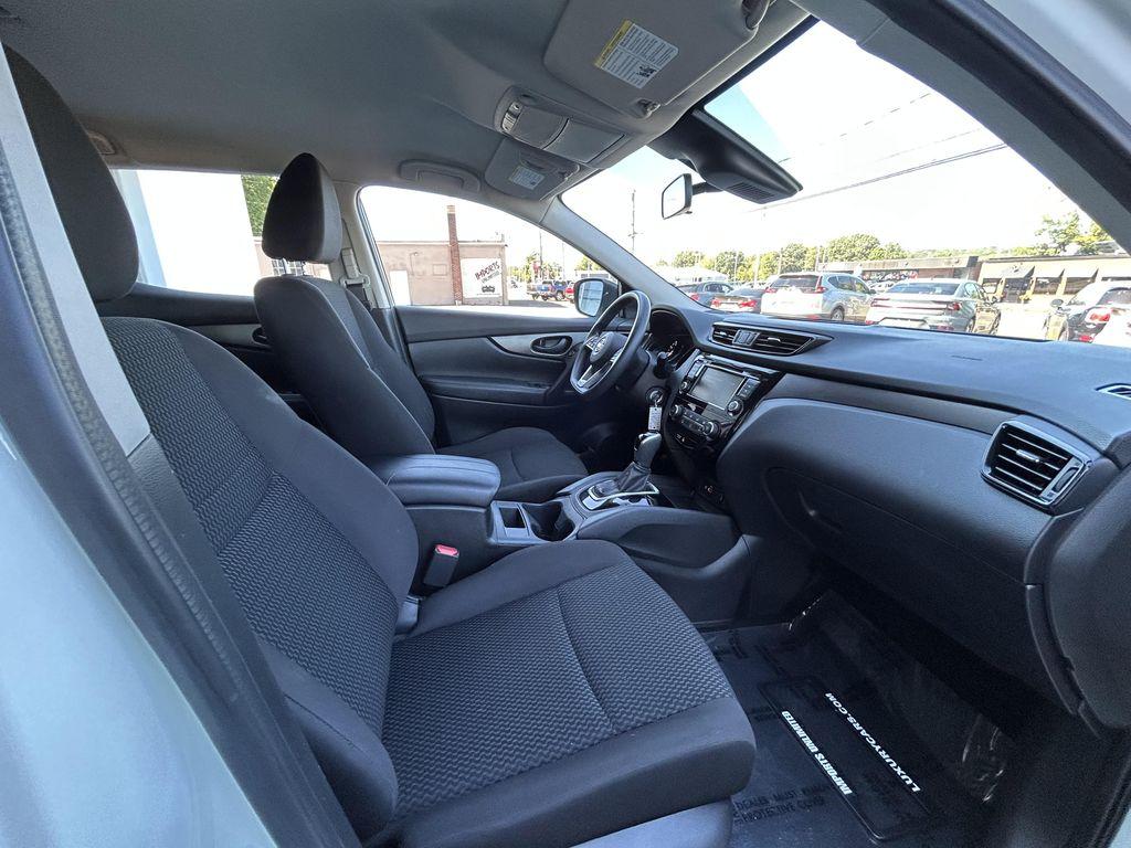 used 2020 Nissan Rogue Sport car, priced at $15,900