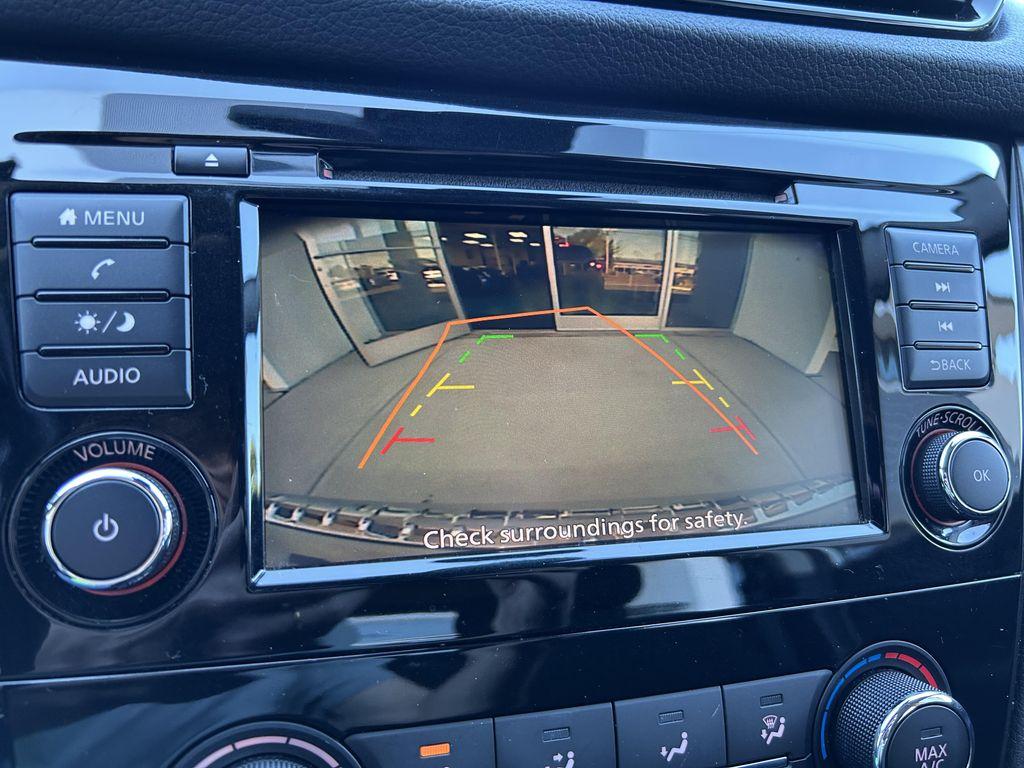 used 2020 Nissan Rogue Sport car, priced at $15,900