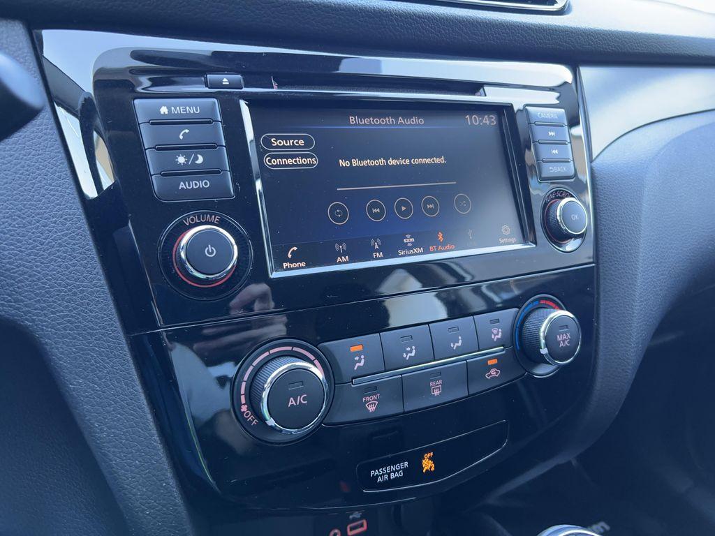 used 2020 Nissan Rogue Sport car, priced at $15,900