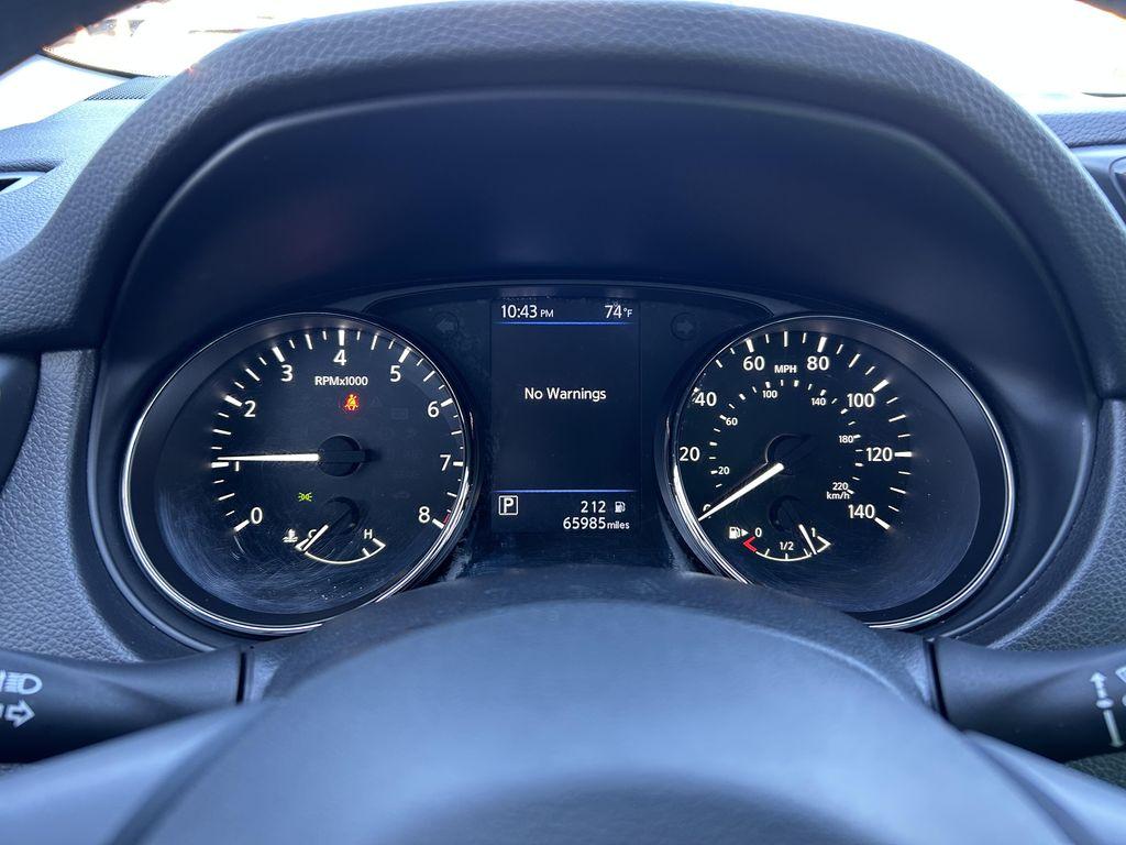used 2020 Nissan Rogue Sport car, priced at $15,900