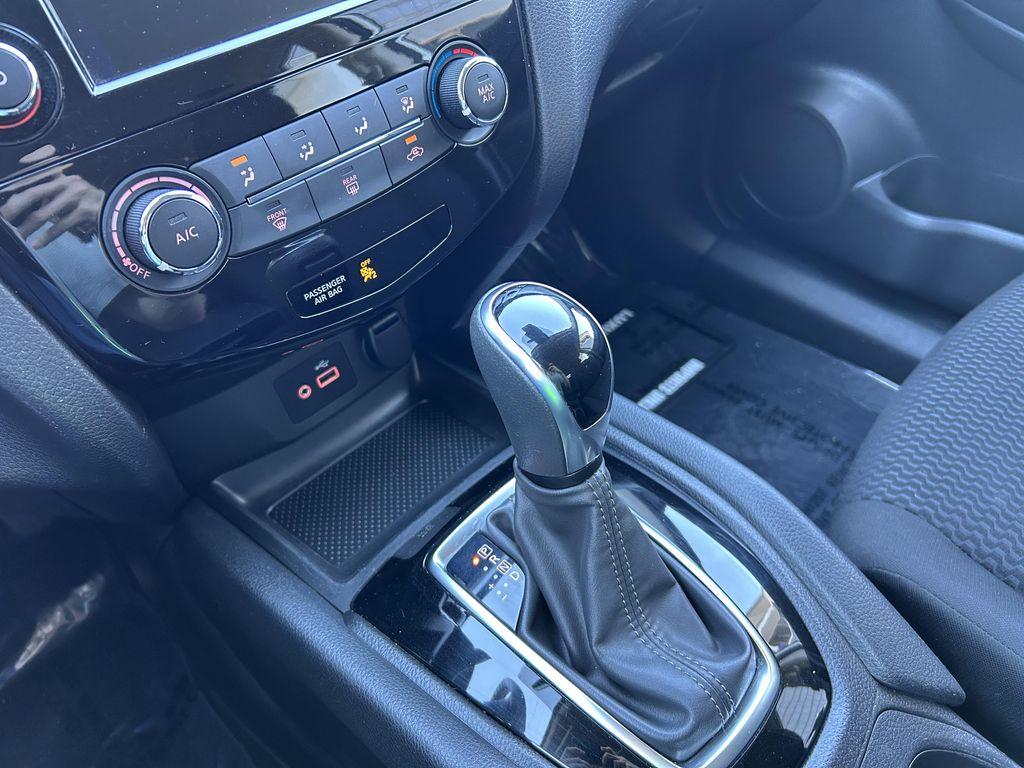 used 2020 Nissan Rogue Sport car, priced at $15,900