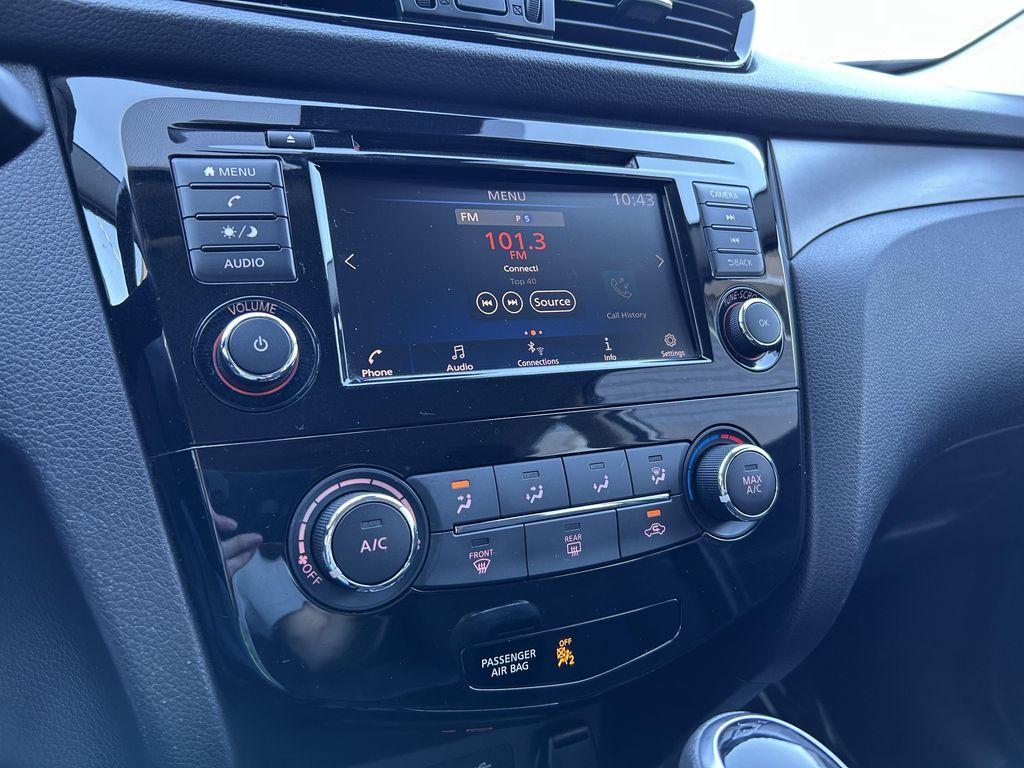 used 2020 Nissan Rogue Sport car, priced at $15,900