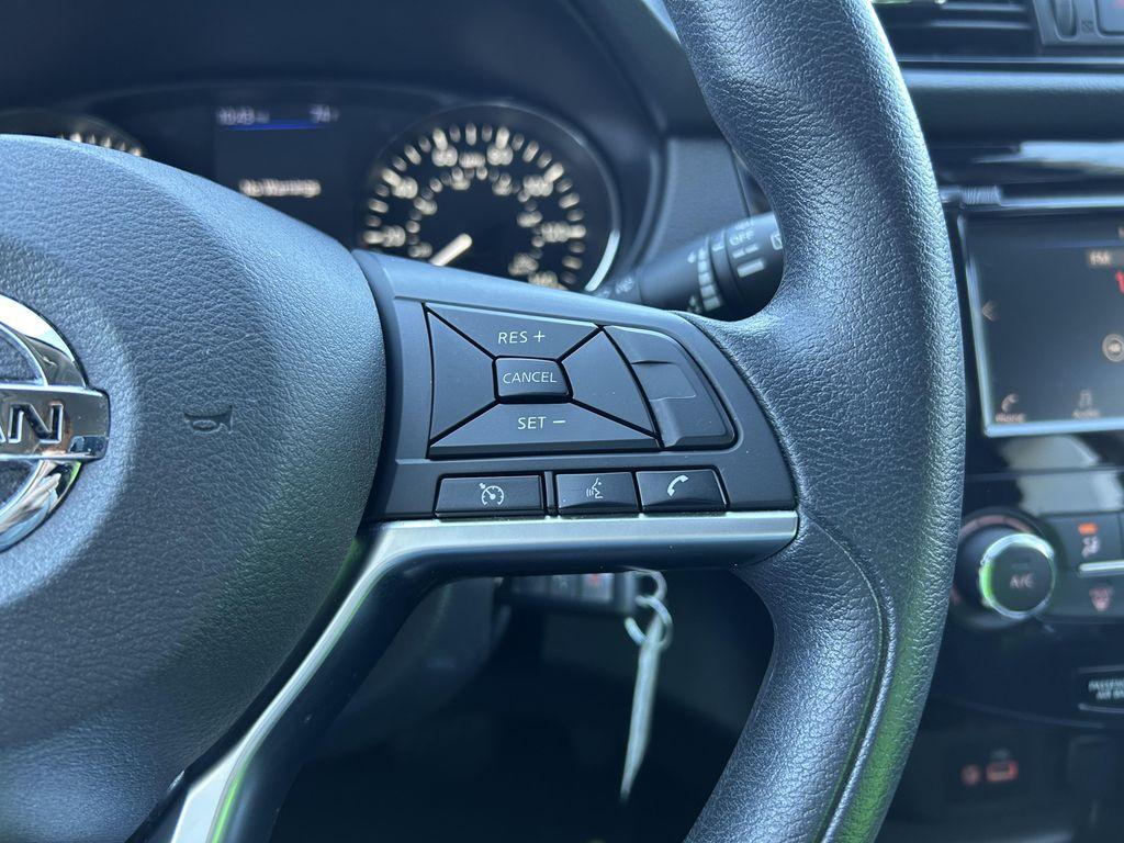 used 2020 Nissan Rogue Sport car, priced at $15,900