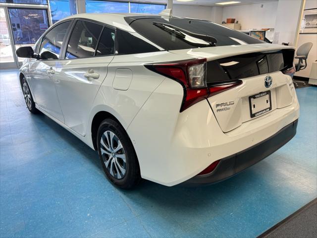 used 2020 Toyota Prius car, priced at $18,900