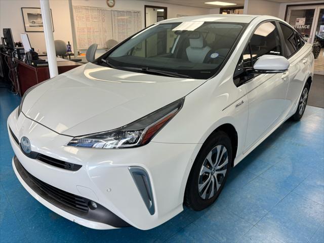 used 2020 Toyota Prius car, priced at $18,900