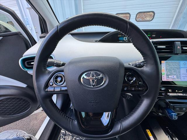 used 2020 Toyota Prius car, priced at $18,900