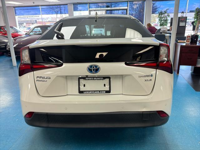 used 2020 Toyota Prius car, priced at $18,900