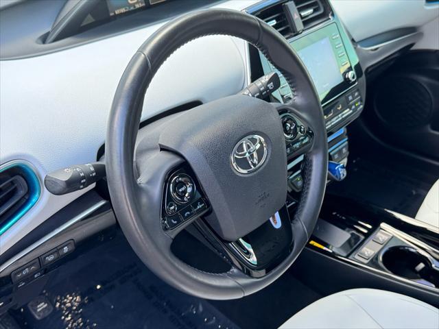 used 2020 Toyota Prius car, priced at $18,900