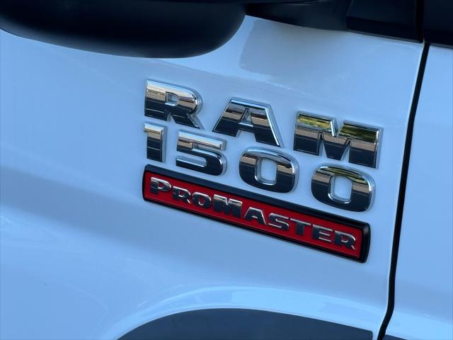 used 2017 Ram ProMaster 1500 car, priced at $16,900