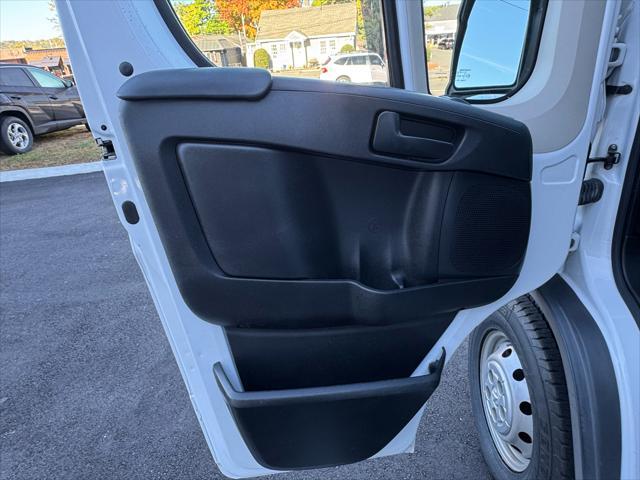 used 2017 Ram ProMaster 1500 car, priced at $16,900