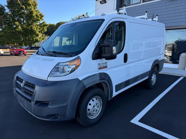 used 2017 Ram ProMaster 1500 car, priced at $16,900