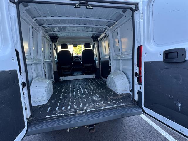 used 2017 Ram ProMaster 1500 car, priced at $16,900