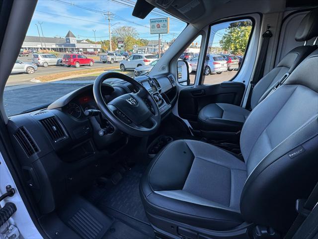 used 2017 Ram ProMaster 1500 car, priced at $16,900