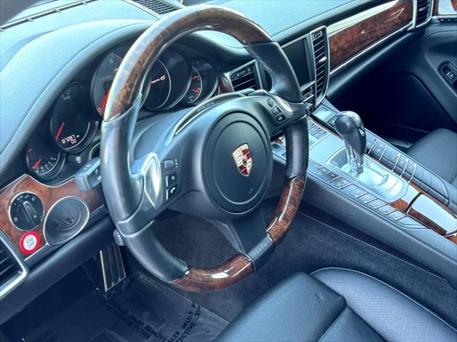 used 2012 Porsche Panamera car, priced at $19,900