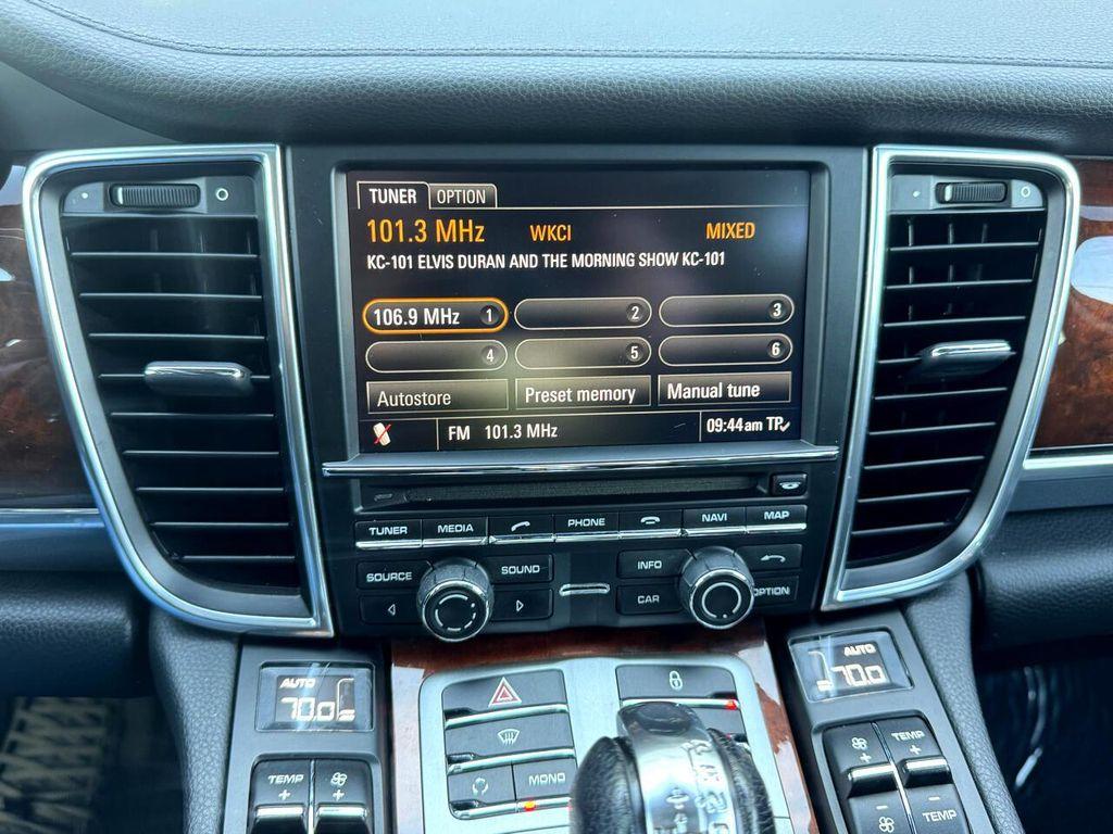 used 2012 Porsche Panamera car, priced at $19,900