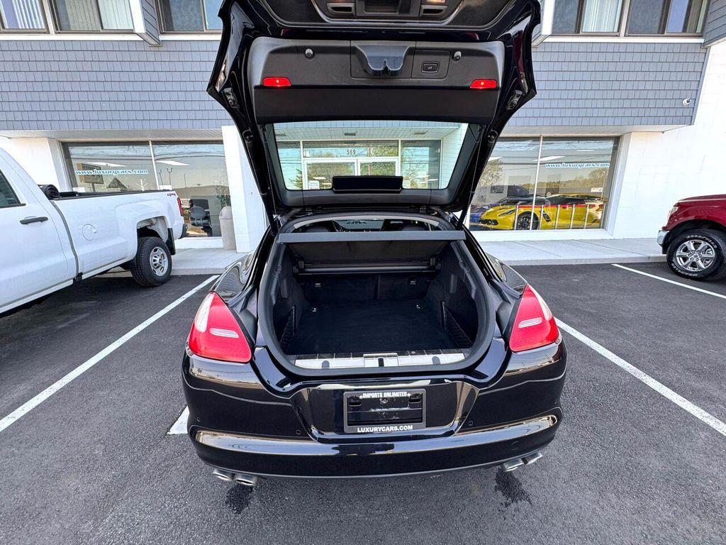 used 2012 Porsche Panamera car, priced at $19,900
