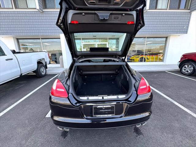 used 2012 Porsche Panamera car, priced at $19,900