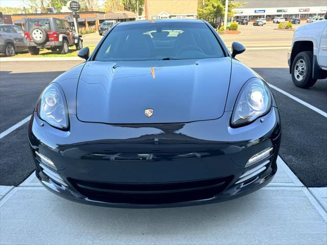 used 2012 Porsche Panamera car, priced at $19,900