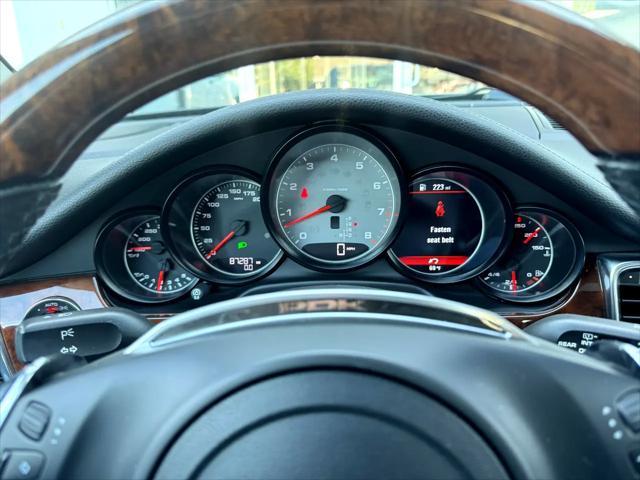 used 2012 Porsche Panamera car, priced at $19,900
