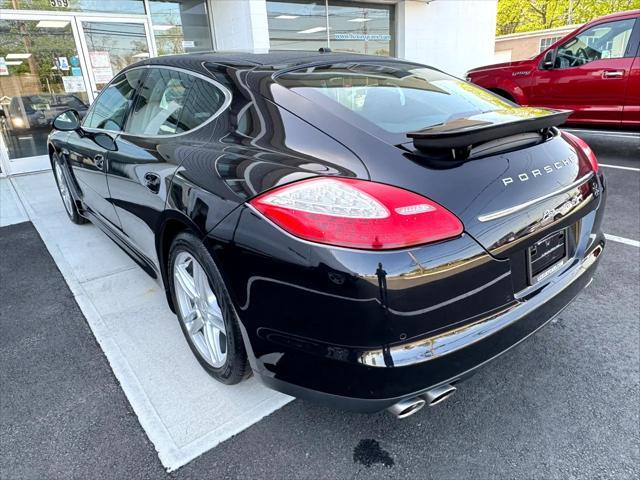 used 2012 Porsche Panamera car, priced at $19,900