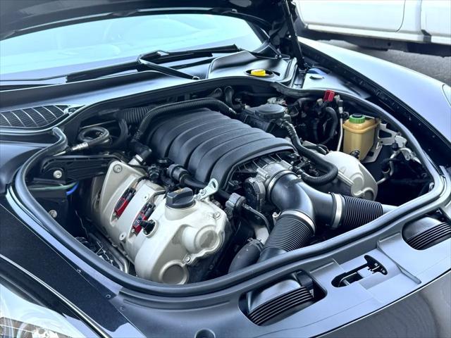 used 2012 Porsche Panamera car, priced at $19,900
