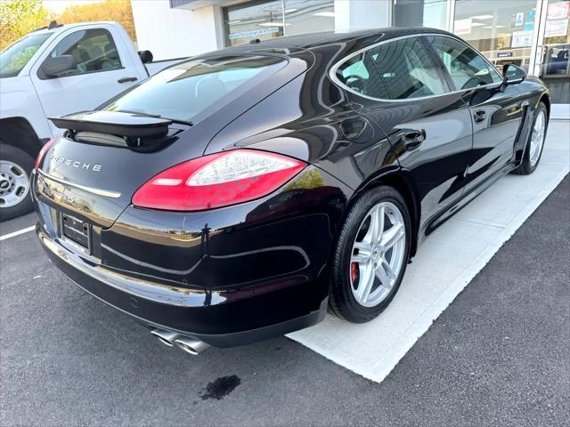 used 2012 Porsche Panamera car, priced at $19,900