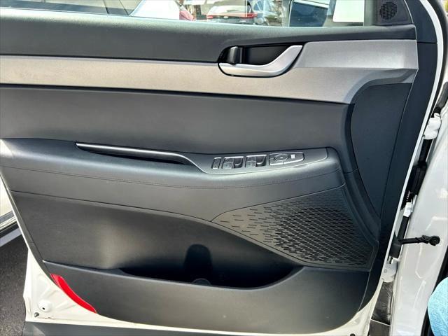 used 2022 Hyundai Palisade car, priced at $23,900