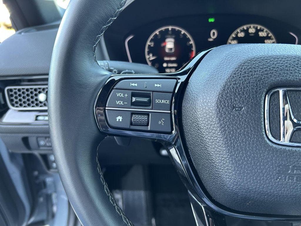 used 2024 Honda Civic car, priced at $21,900