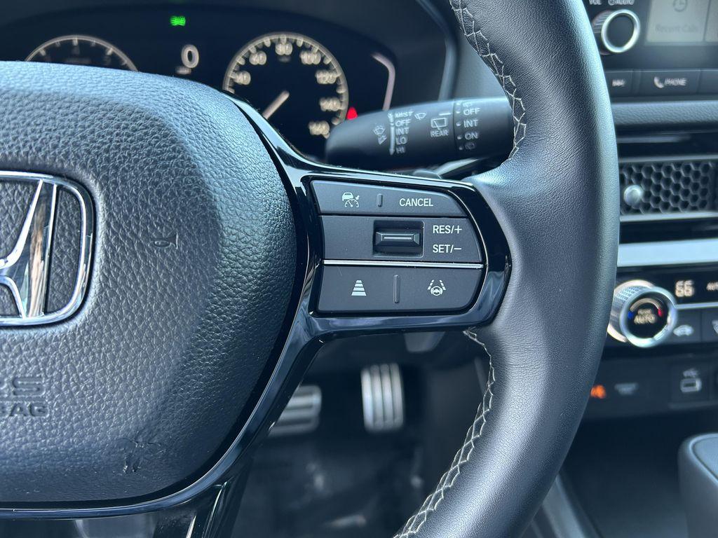 used 2024 Honda Civic car, priced at $21,900
