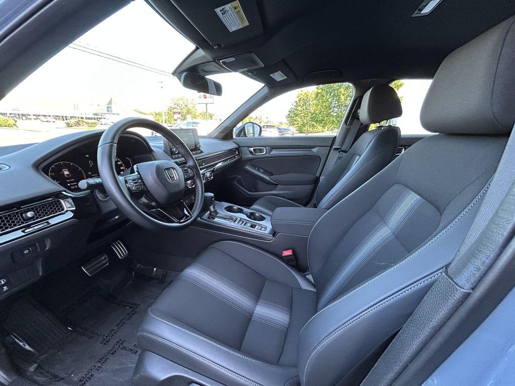used 2024 Honda Civic car, priced at $21,900