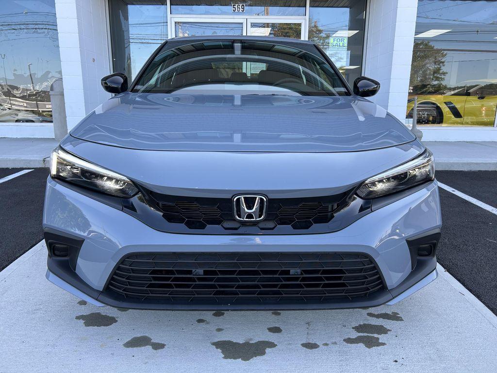 used 2024 Honda Civic car, priced at $21,900