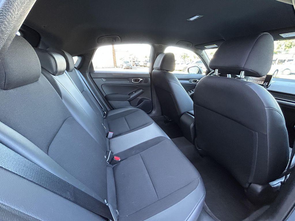 used 2024 Honda Civic car, priced at $21,900