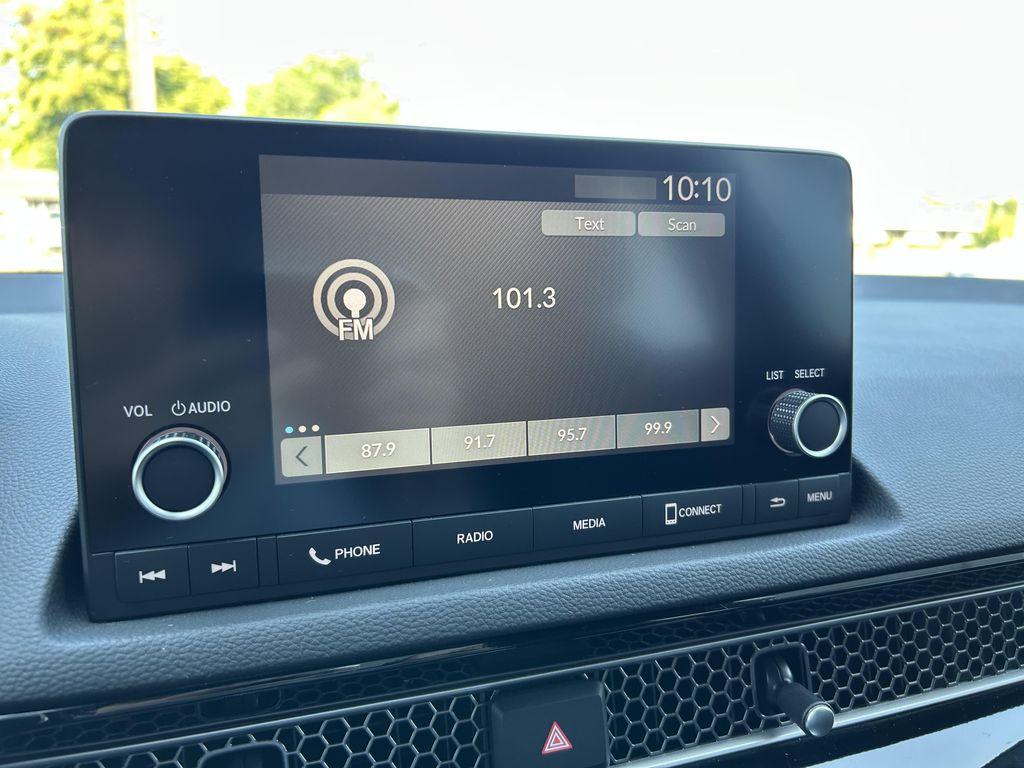 used 2024 Honda Civic car, priced at $21,900