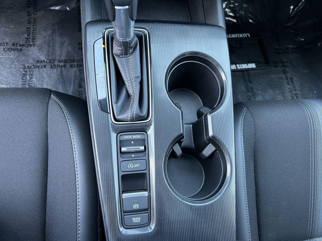 used 2024 Honda Civic car, priced at $21,900