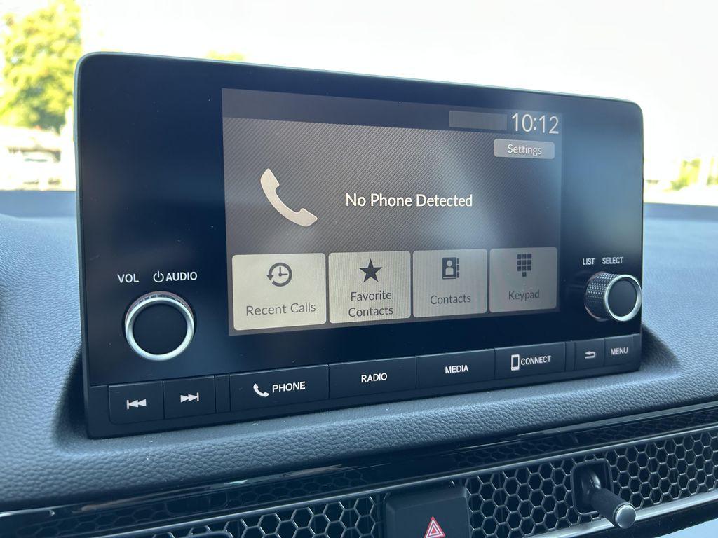 used 2024 Honda Civic car, priced at $21,900