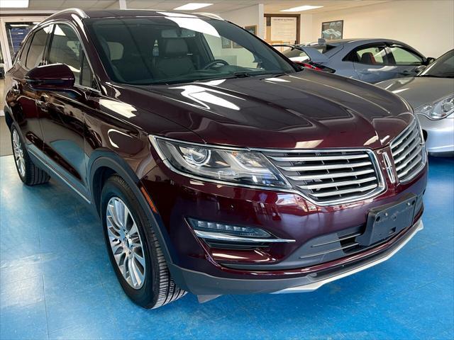 used 2017 Lincoln MKC car, priced at $16,900