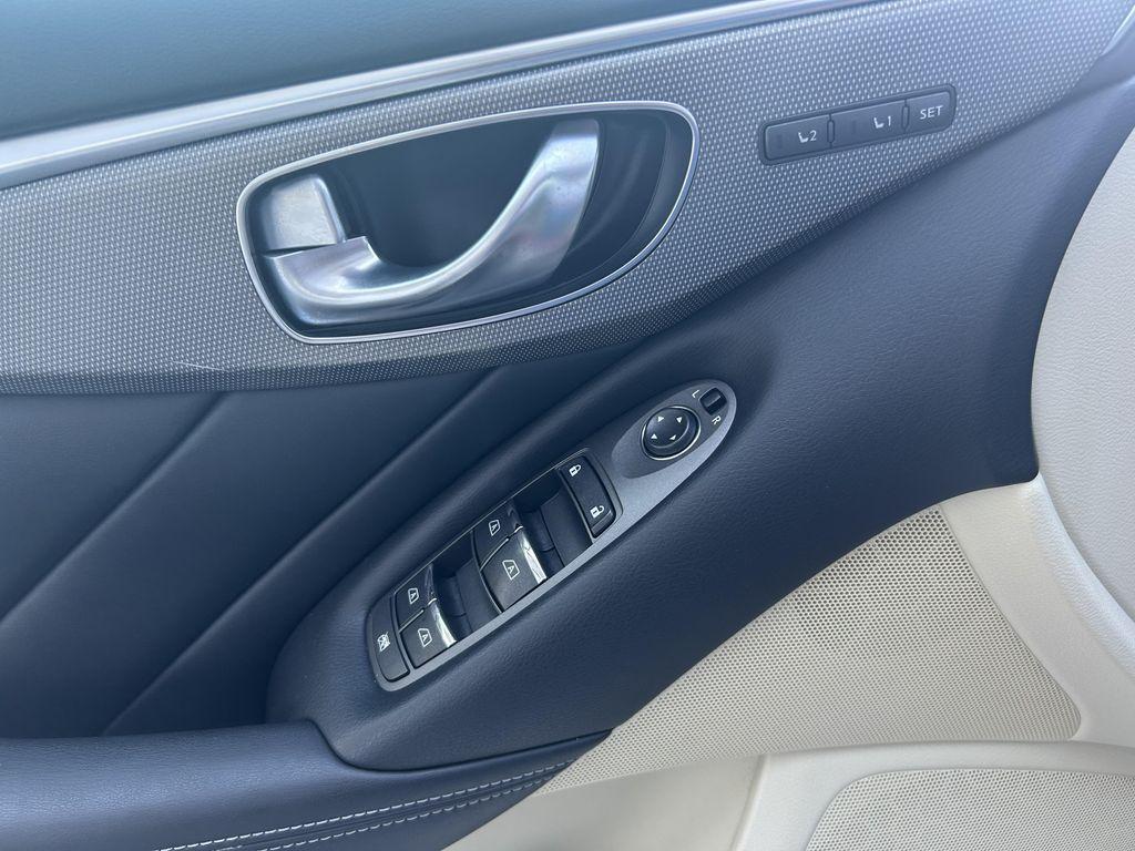 used 2016 INFINITI Q50 car, priced at $14,900