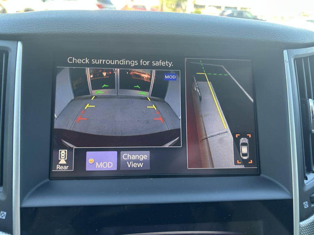 used 2016 INFINITI Q50 car, priced at $14,900