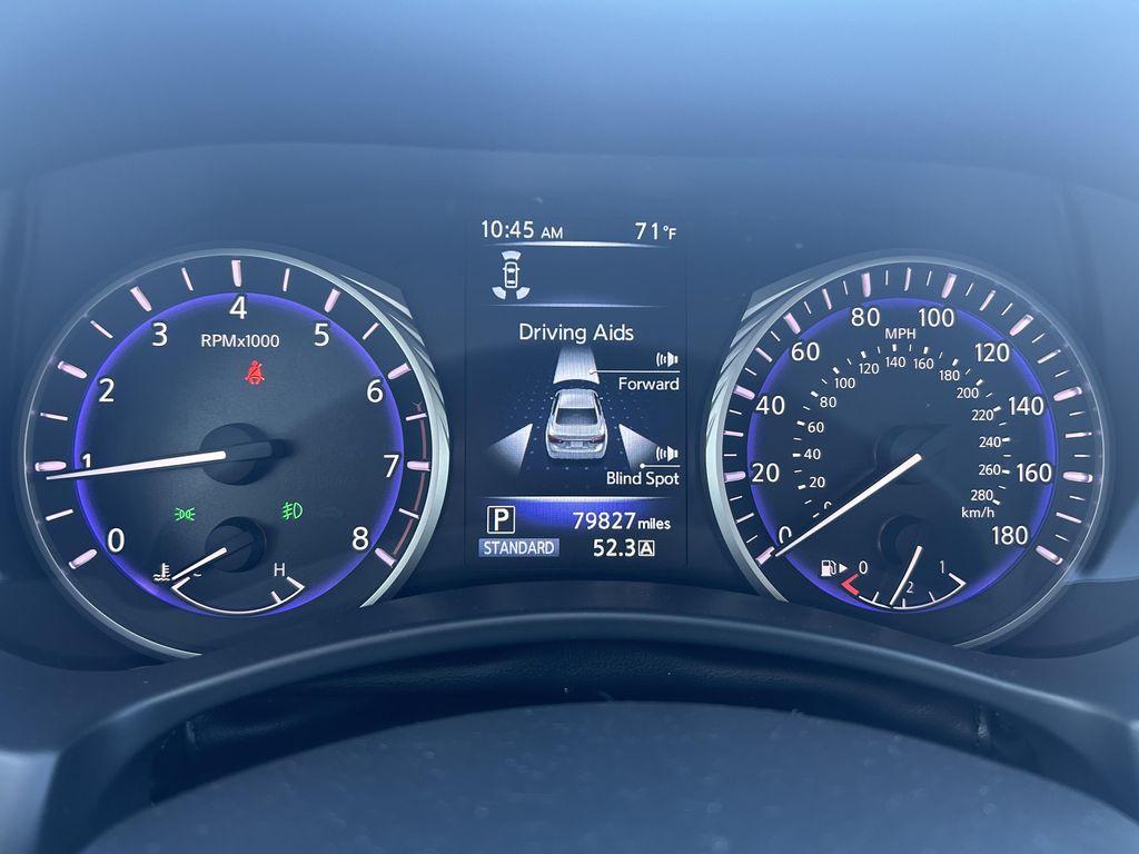 used 2016 INFINITI Q50 car, priced at $14,900